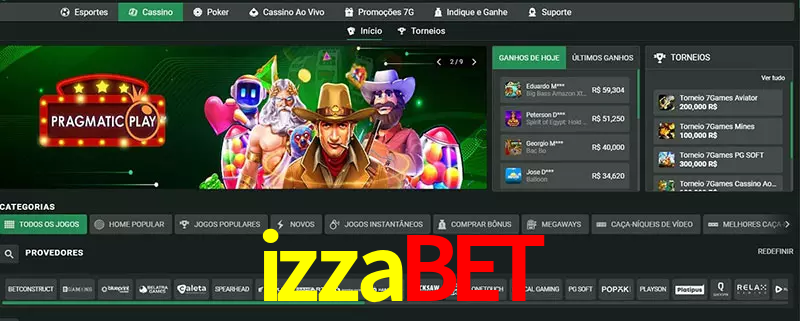 cassino izzabet