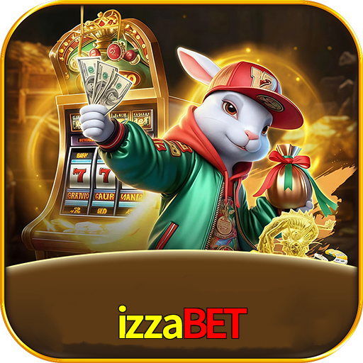 Imagem promocional da izzabet mostrando a plataforma e suas vantagens