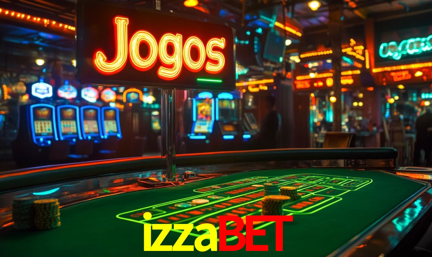Tecnologia da Plataforma izzabet